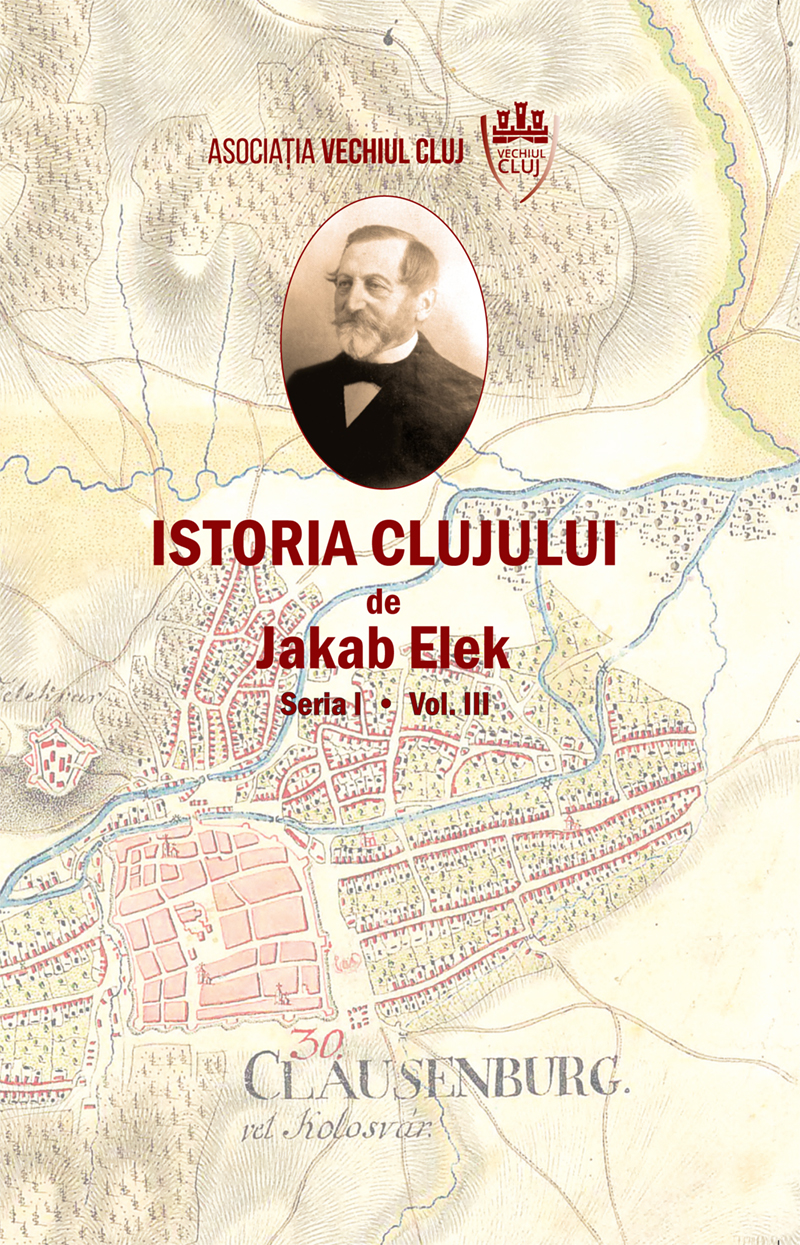 Istoria Clujului III