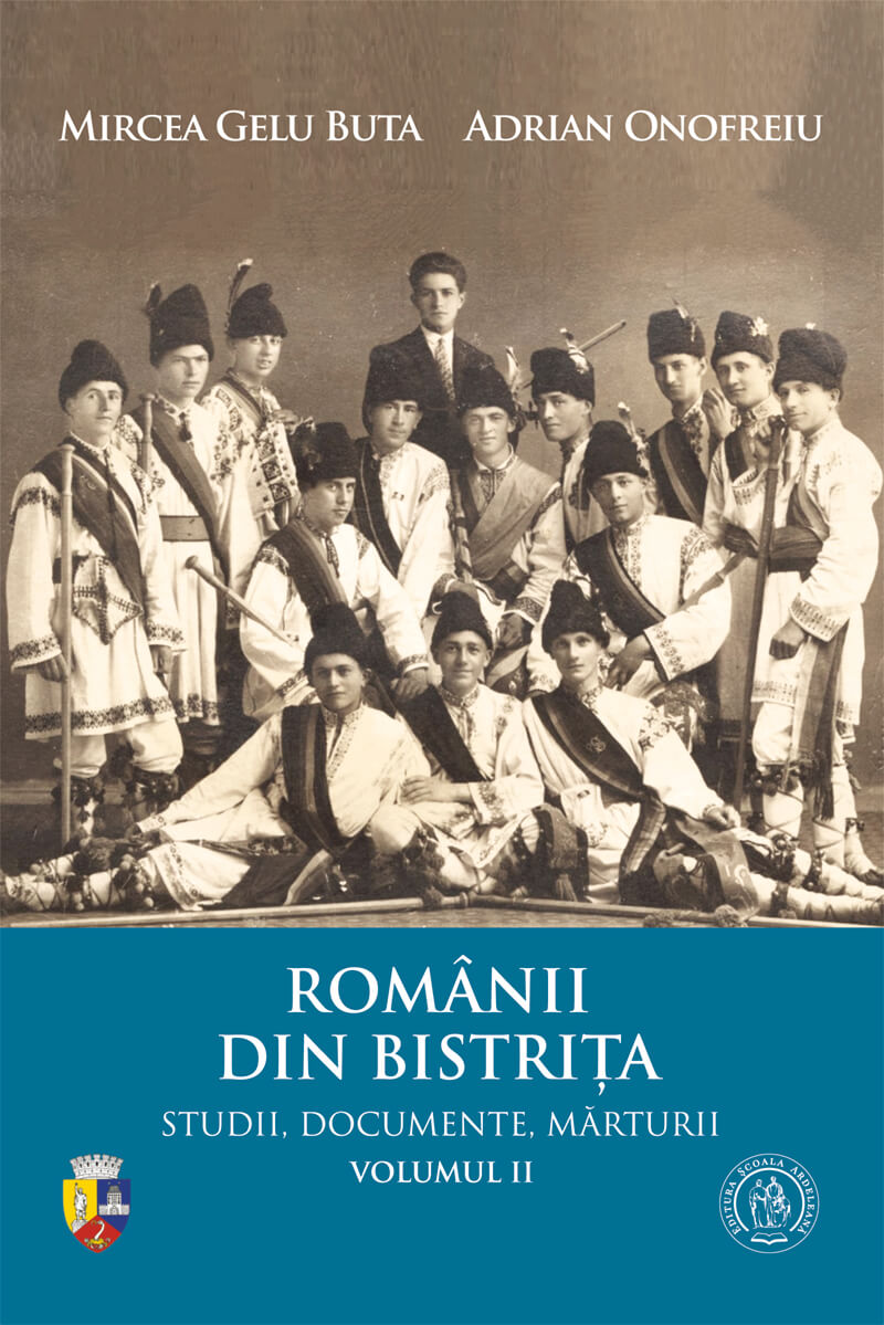 Românii din Bistriţa. Vol. II
