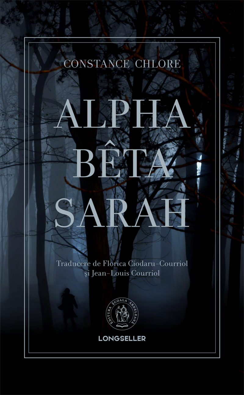Alpha Bêta Sarah (eBook)