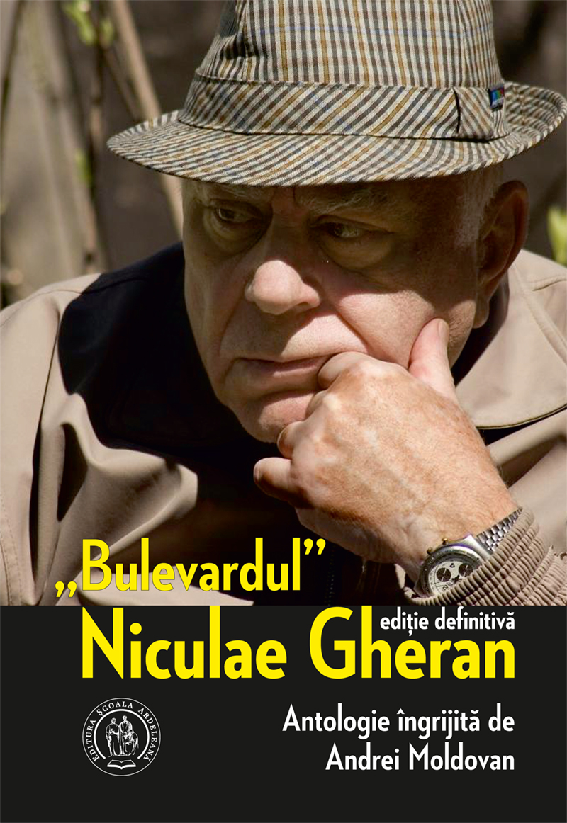 „Bulevardul” Niculae Gheran (ediție definitivă) - eBook