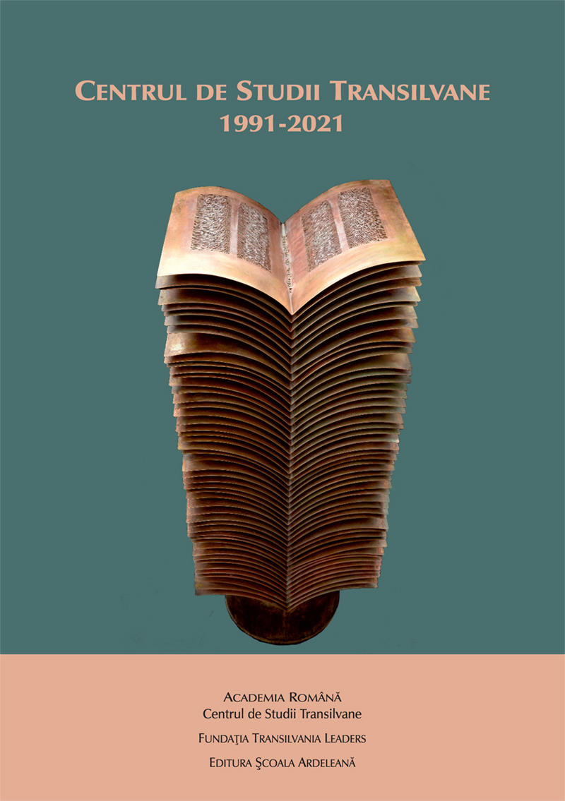 Centrul de Studii Transilvane. 1991-2021 (eBook)