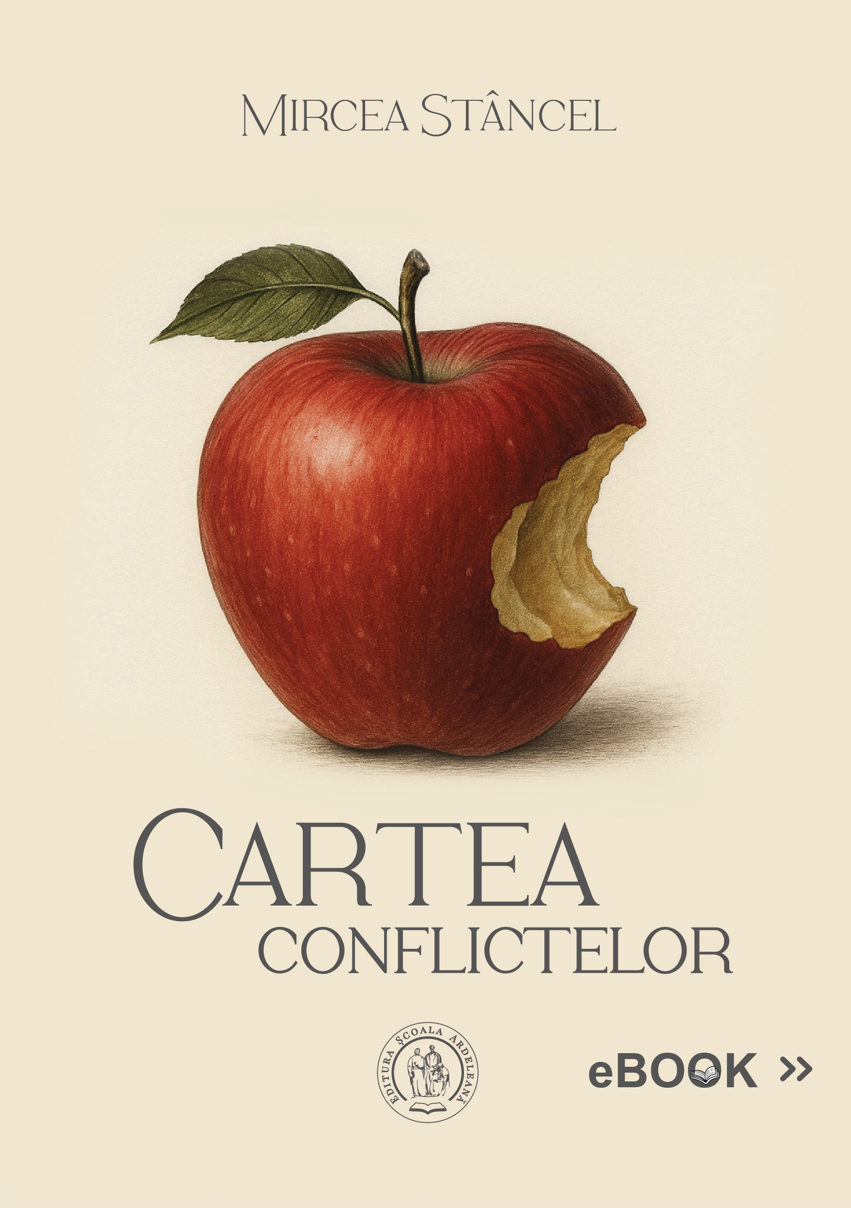 Cartea conflictelor (eBook)