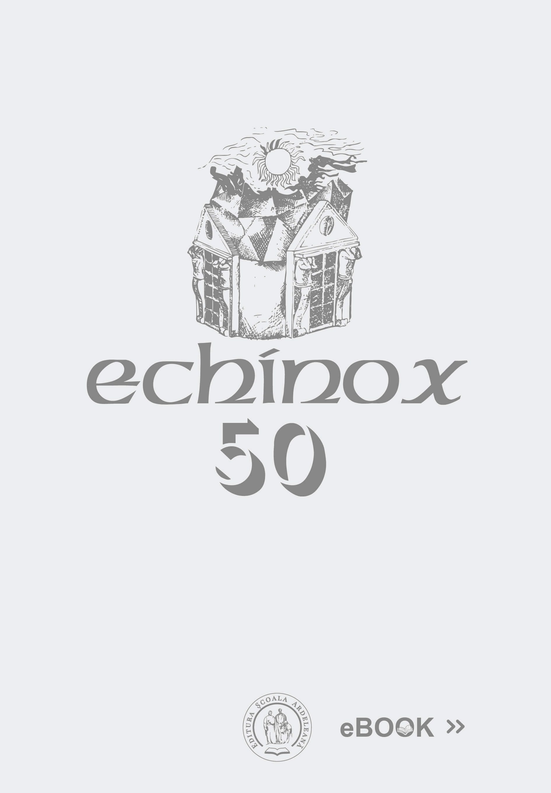 Echinox 50 (eBook)