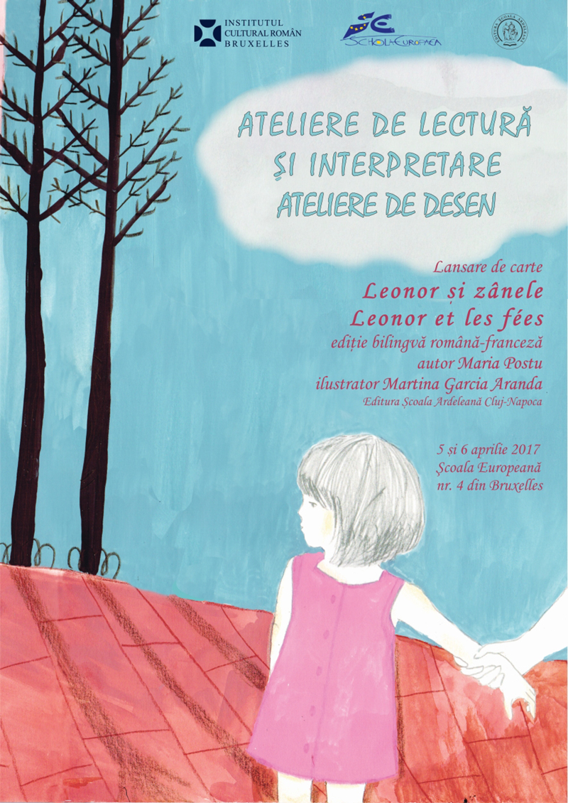 Ziua internaţională a cărţii pentru copii, sărbătorită la Bruxelles