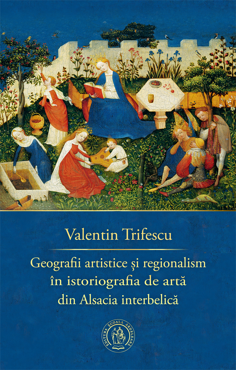 Geografii artistice și regionalism în istoriografia de artă din Alsacia interbelică