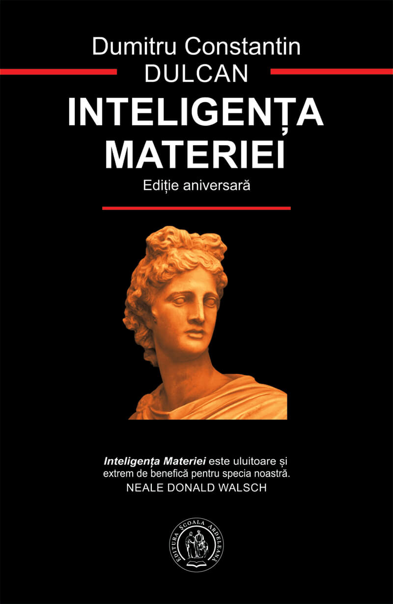 Inteligența Materiei (ediție aniversară) - eBook