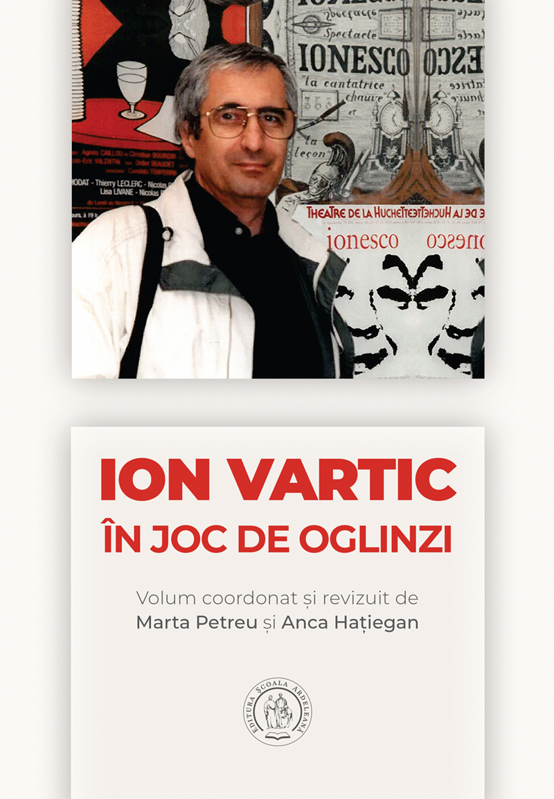 Ion Vartic. În joc de oglinzi