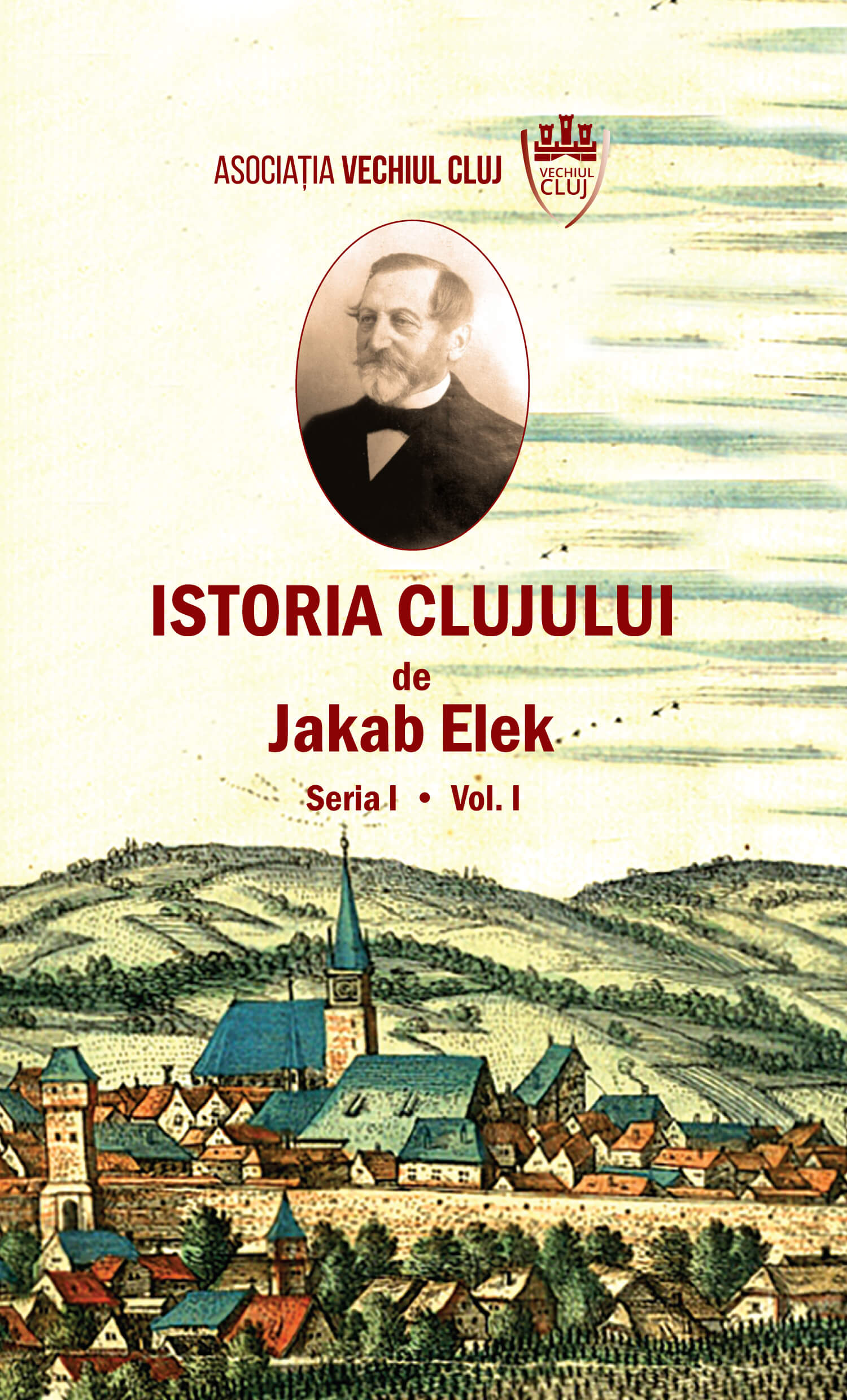 Istoria Clujului I