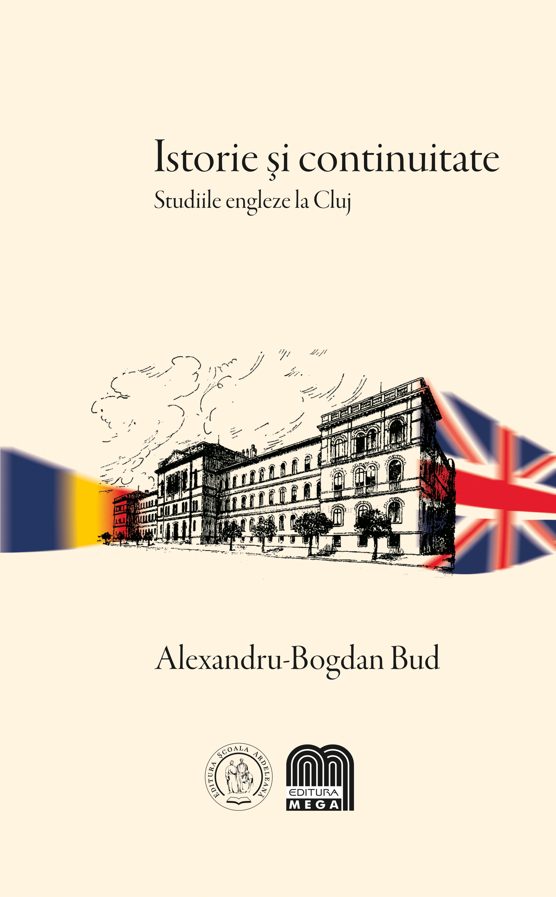 Istorie și continuitate. Studiile engleze la Cluj