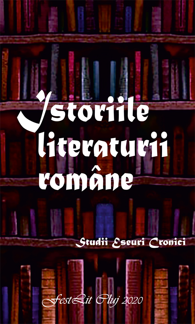 Istoriile literaturii române (eBook)