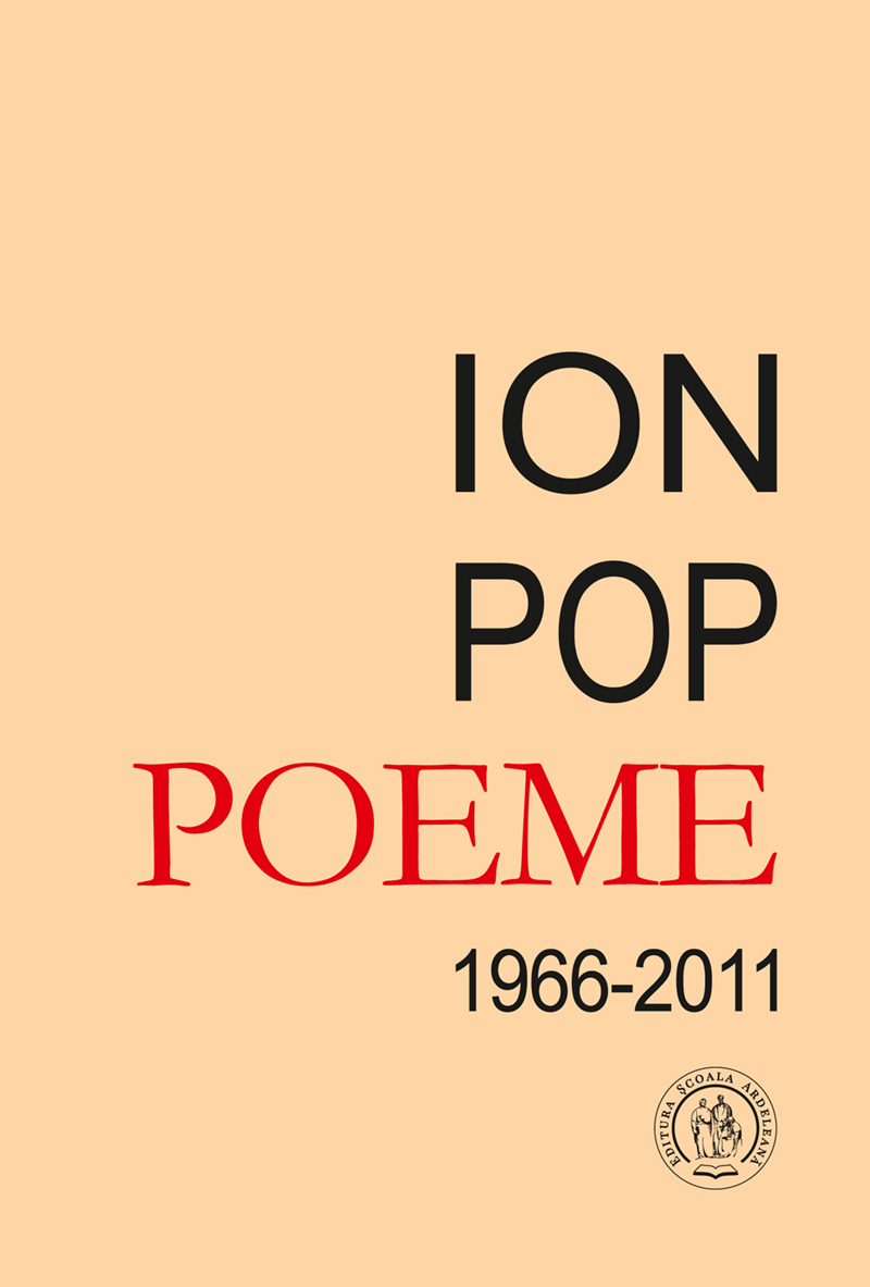 Poeme. 1966-2011. Antologie