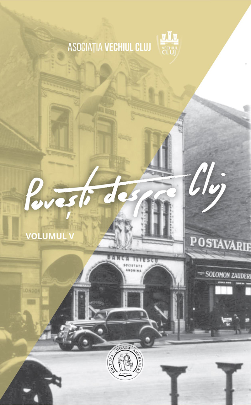 Povești despre Cluj V