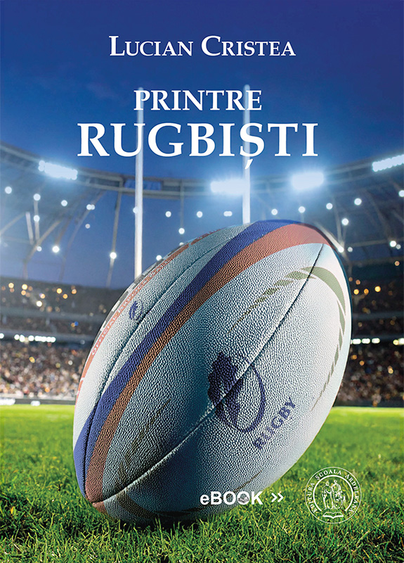 Printre rugbiști (eBook)