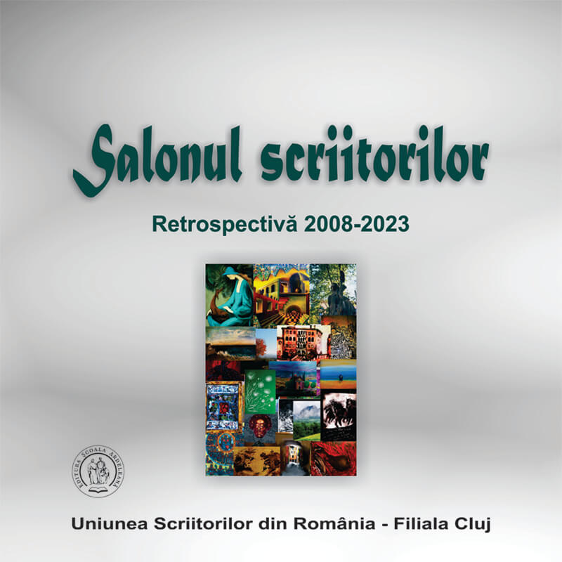 Salonul scriitorilor. Retrospectivă 2008-2023