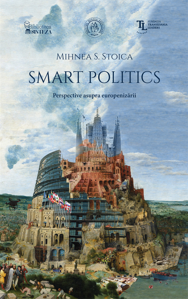 Smart Politics. Perspective asupra europenizării (eBook)